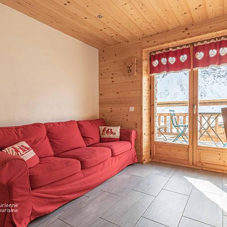 Chalet Le Bois Joli ボヌヴァル・シュル・アルク エクステリア 写真